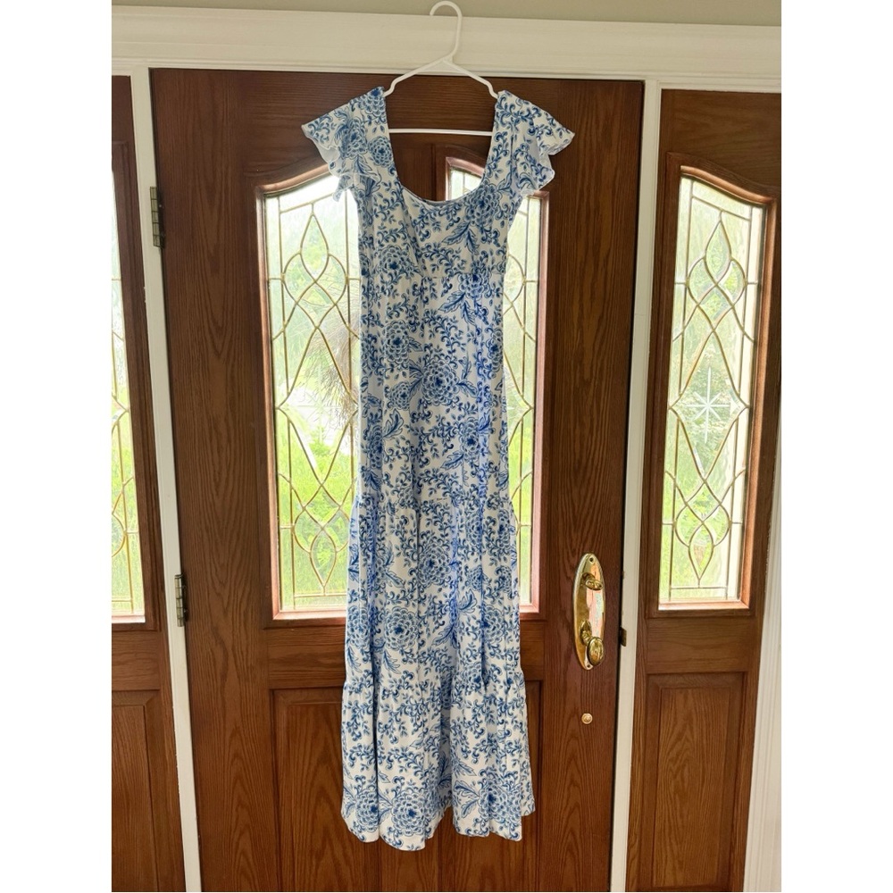 Smith and Quinn Zinnia Love Isabela dress size small